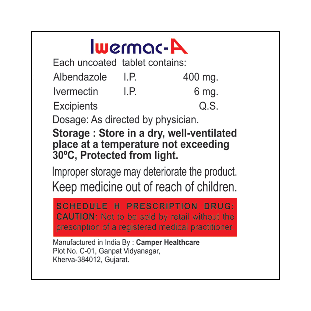 Iwermac-A Tablet - Image 2