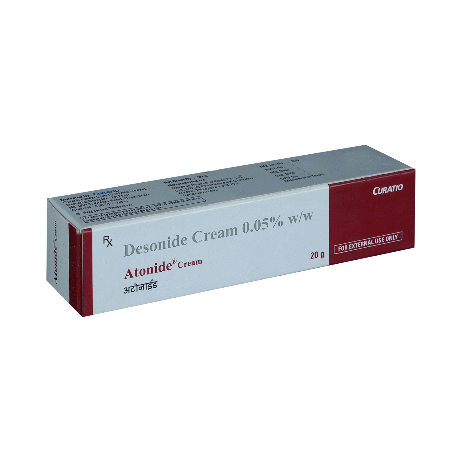 Atonide Cream - Image 2
