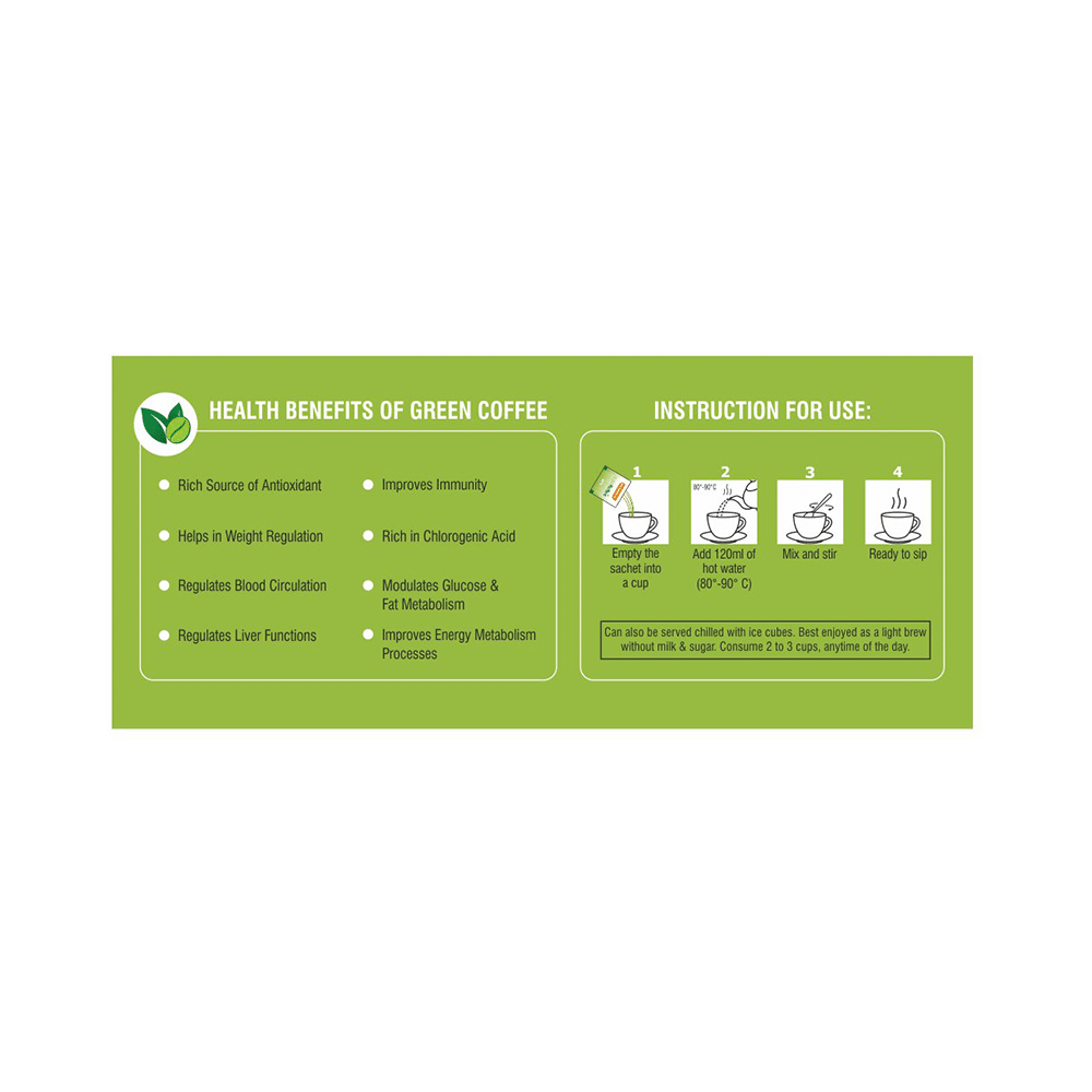 Sunova Slim Koffee Sachet (2gm Each) - Image 4