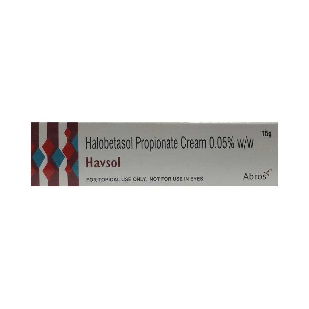 Havsol Cream - Image 1