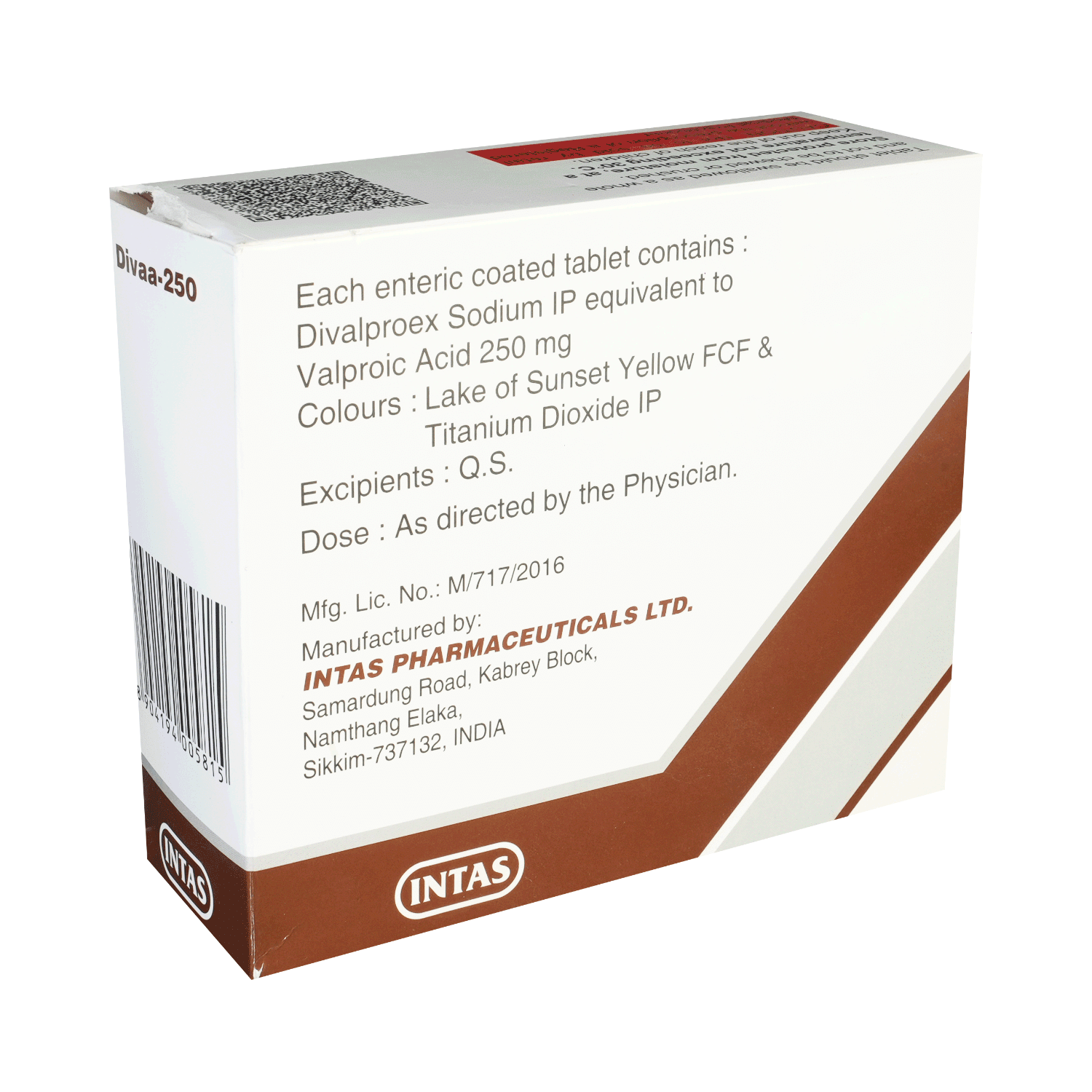 Divaa 250 Tablet - Image 4