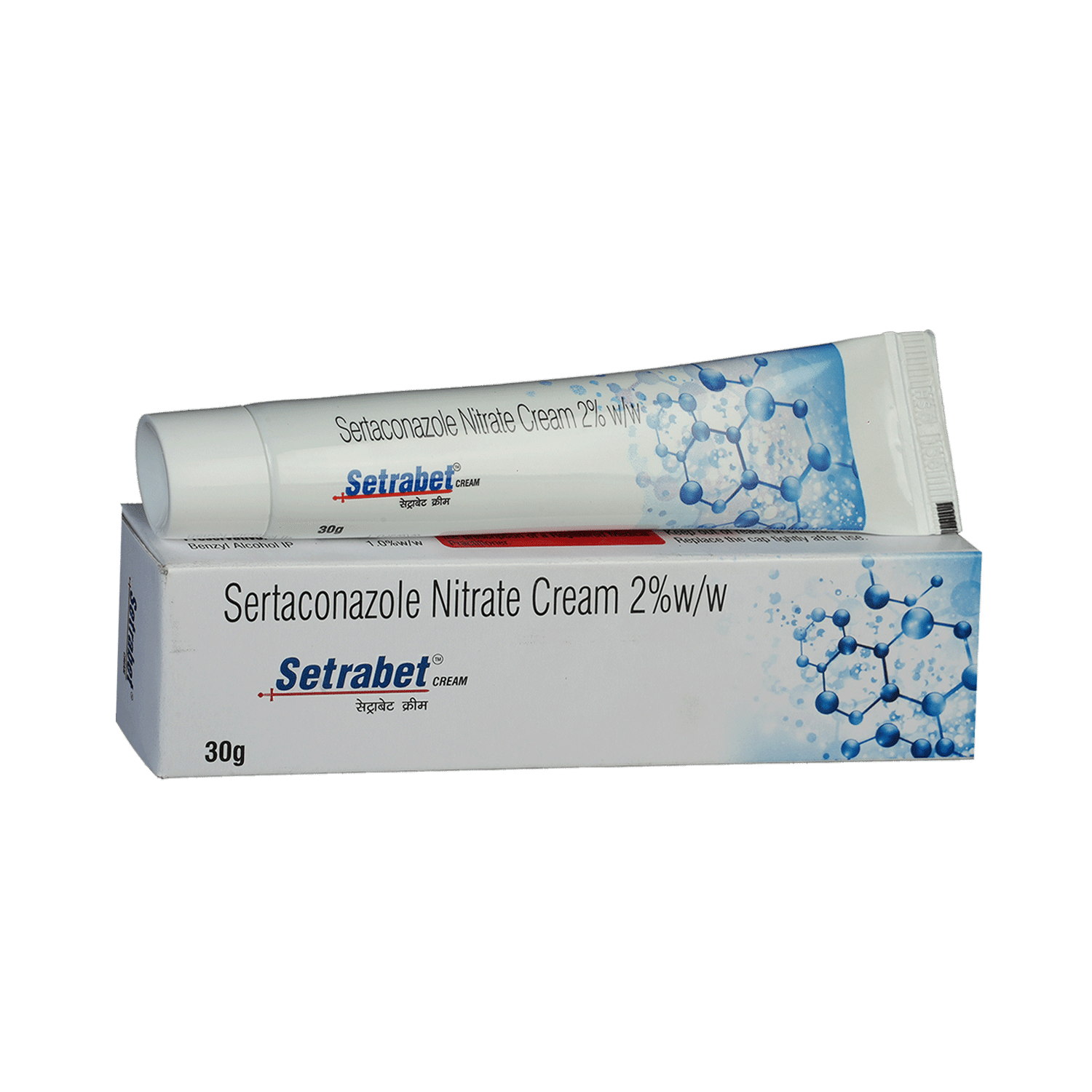 Setrabet 2% Cream