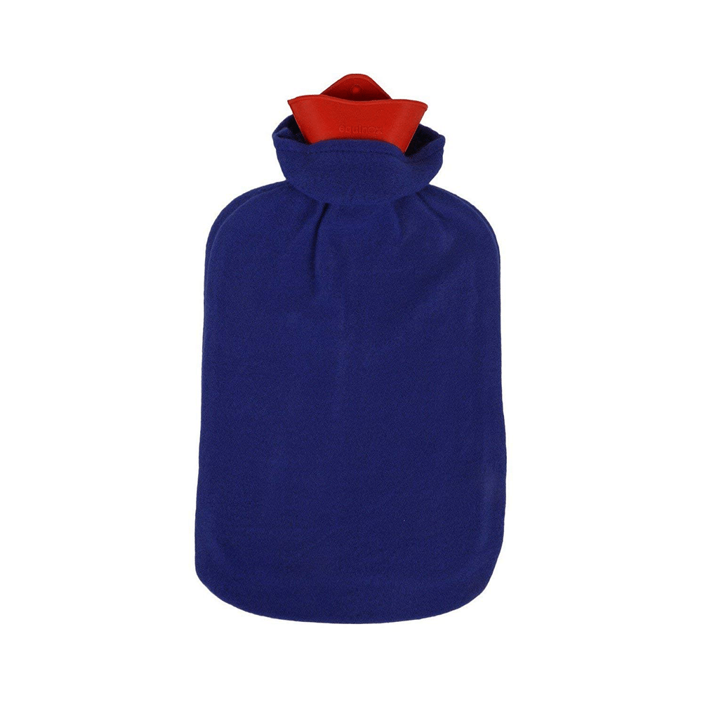 Equinox Hot Water Bottle with Cover EQ-HT-01 C - Image 1