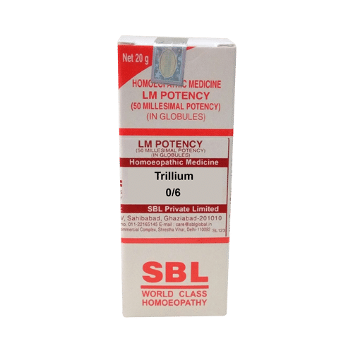 SBL Trillium 0/6 LM - Image 1