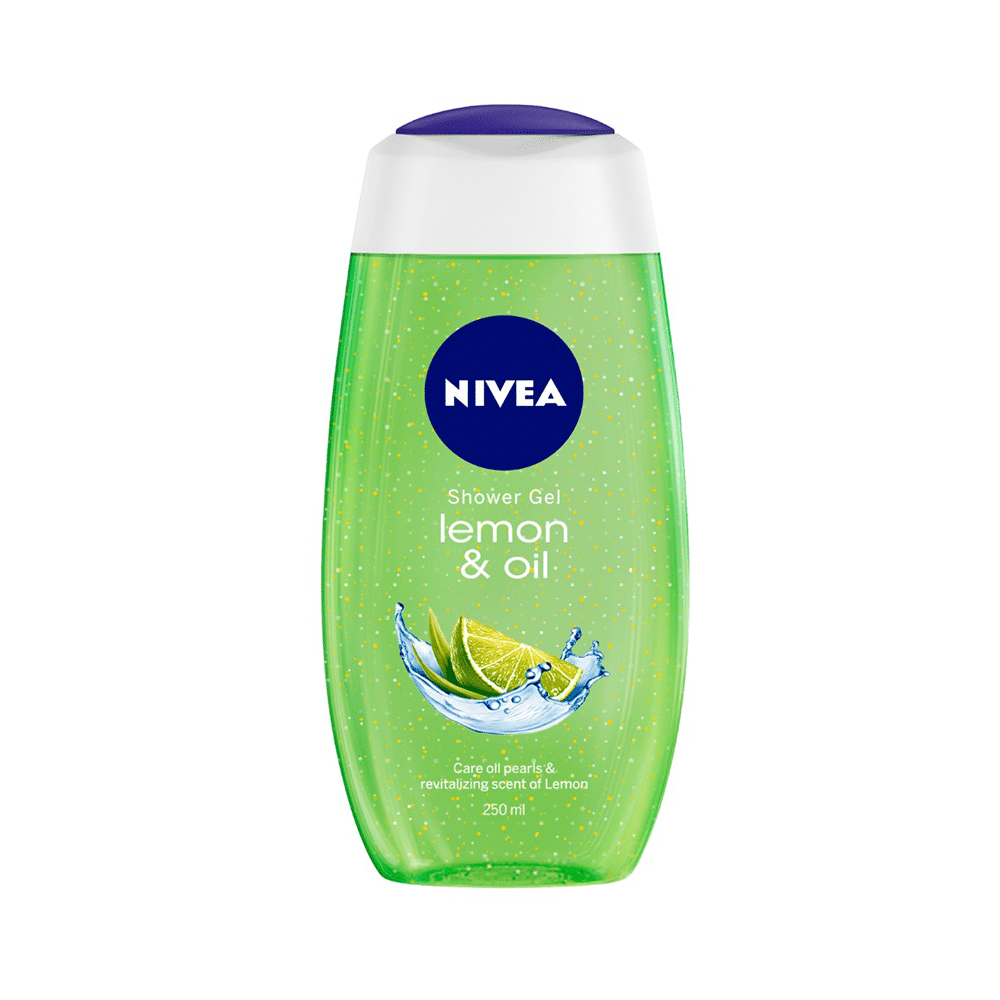 Nivea Lemon & Oil Nivea Shower Gel - Image 1