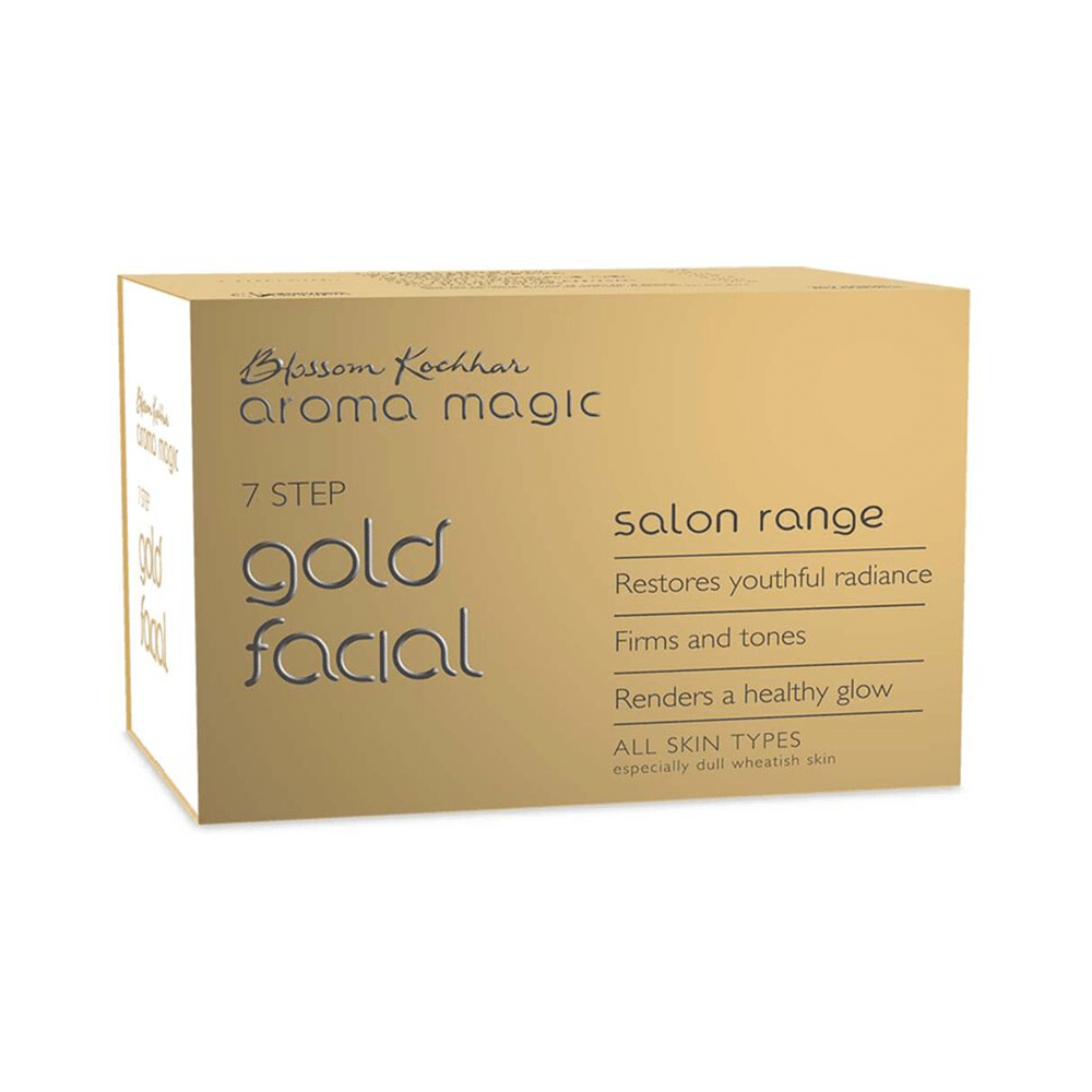 Aroma Magic Gold Facial Kit - Image 1