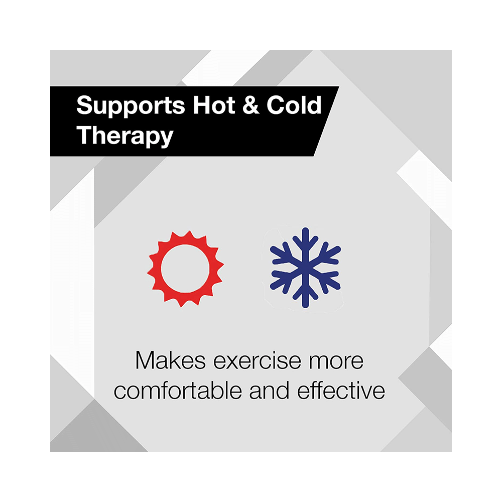 Theraband Hand Xtrainer Non-Latex Hand Exerciser Black - Image 2