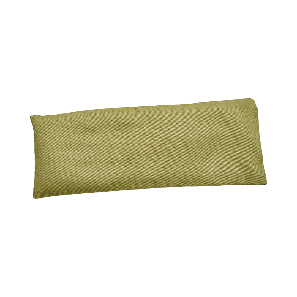 Sarveda Lavender Scented Eye Pillows for Yoga, Meditation and Relaxation Sage & Black - Image 2