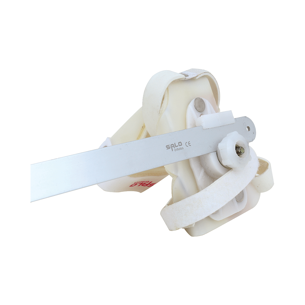 Salo Orthotics Dennis Brown Splint Foot Abduction Orthosis Clubfoot Shoe 3.5inch - Image 4