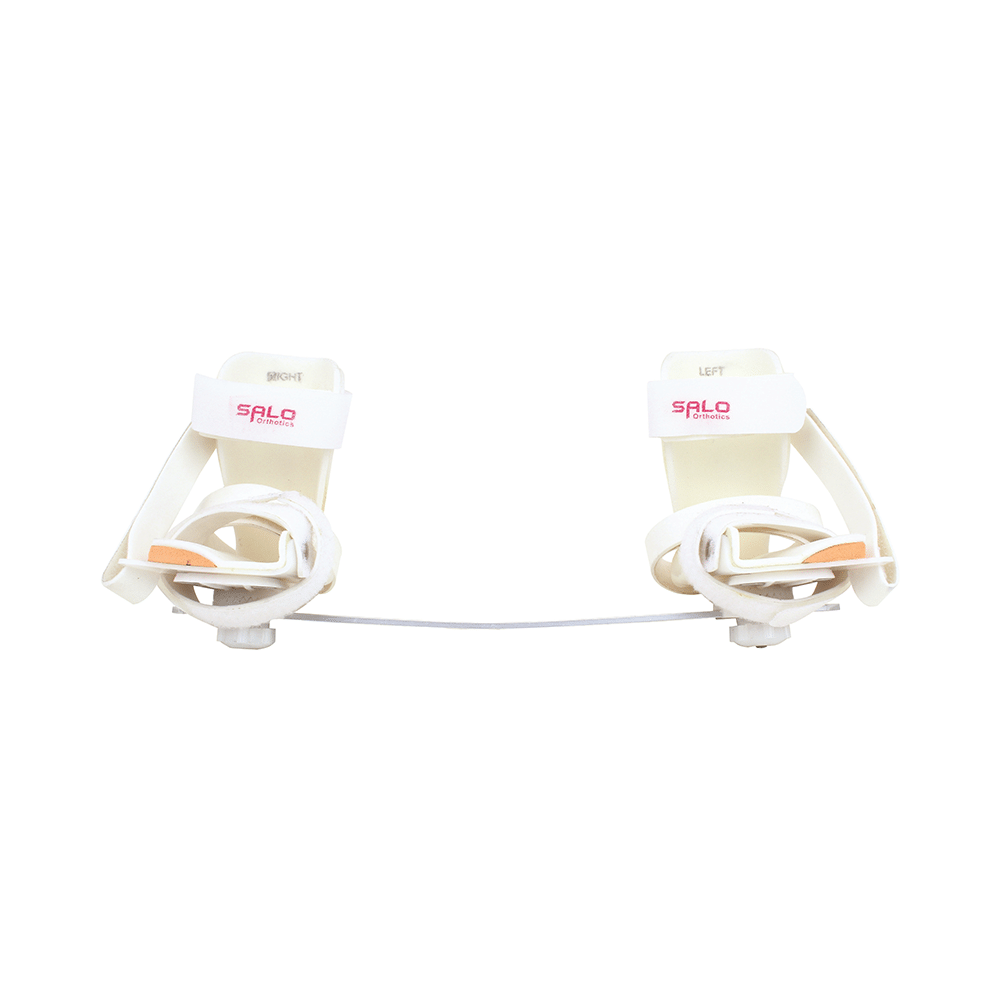 Salo Orthotics Dennis Brown Splint Foot Abduction Orthosis Clubfoot Shoe 3.5inch