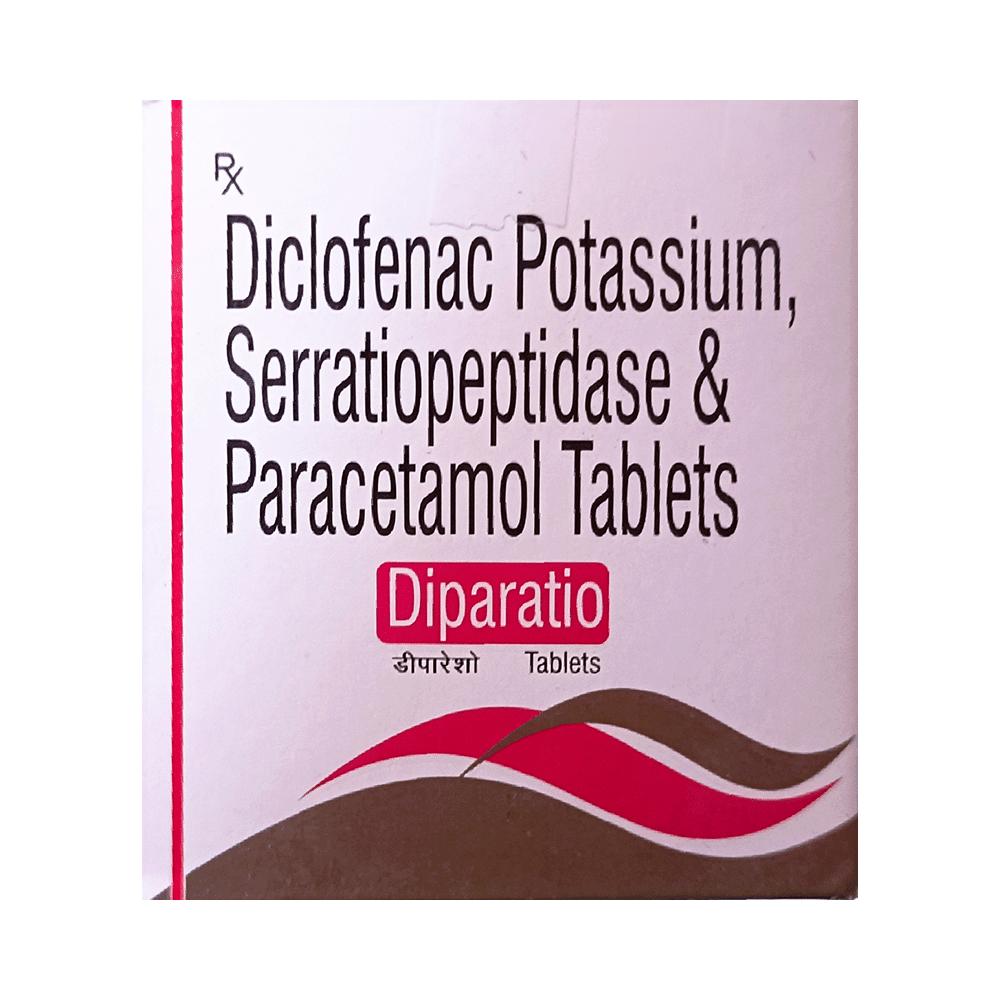 Diparatio Tablet