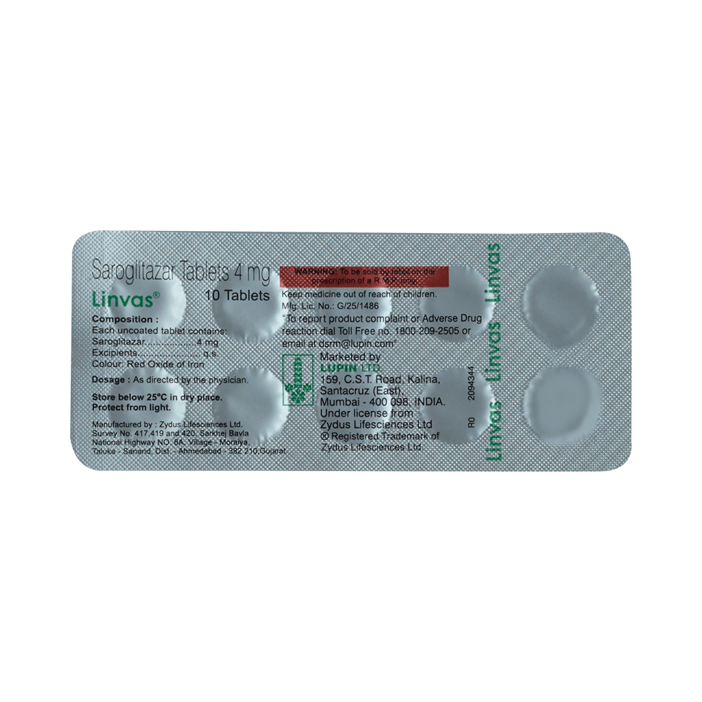 Linvas Tablet - Image 3