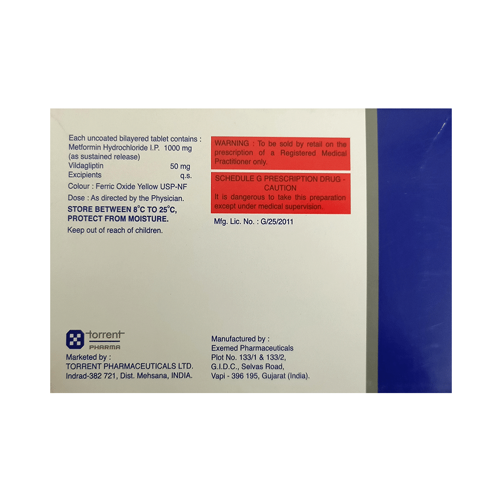 Encelin M SR 1000 Tablet - Image 2