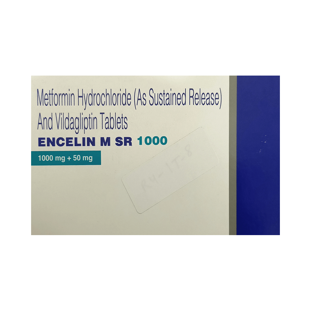 Encelin M SR 1000 Tablet