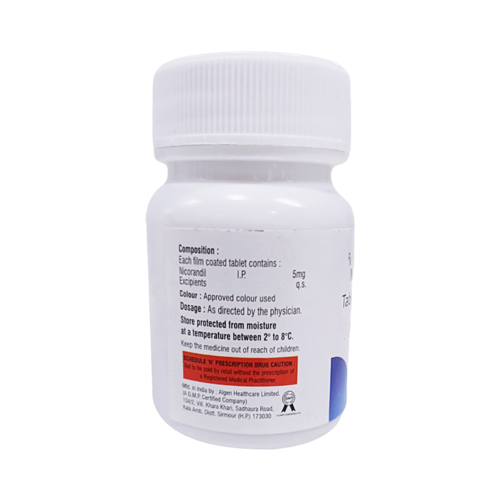 Nixen 5mg Tablet - Image 2
