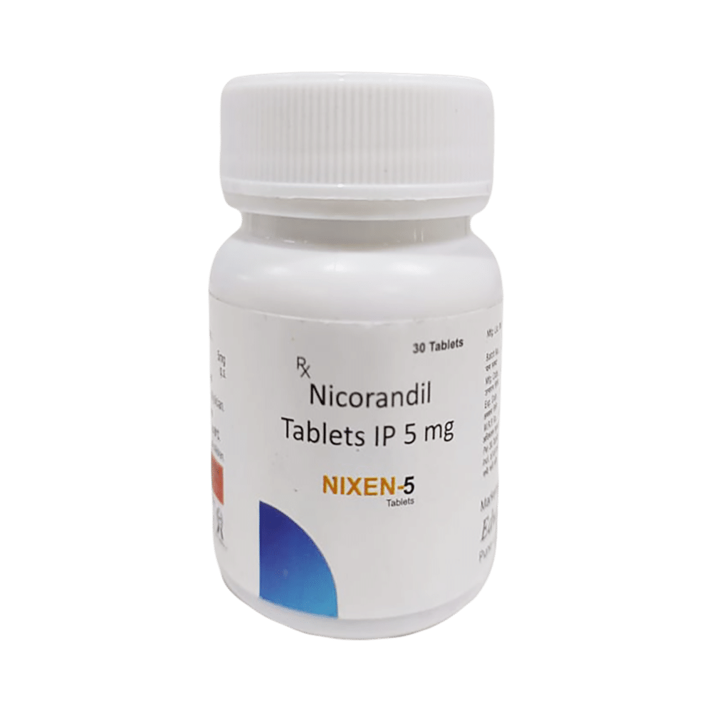 Nixen 5mg Tablet - Image 1