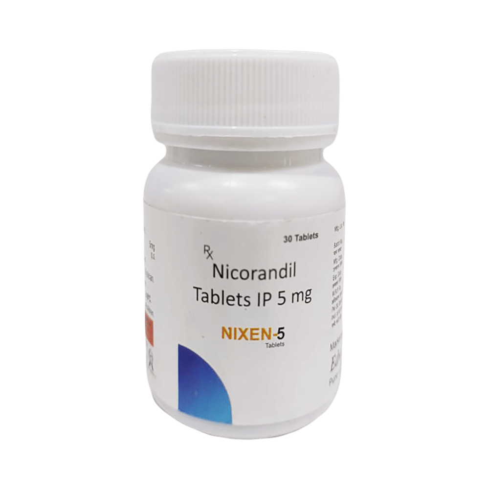 Nixen 5mg Tablet