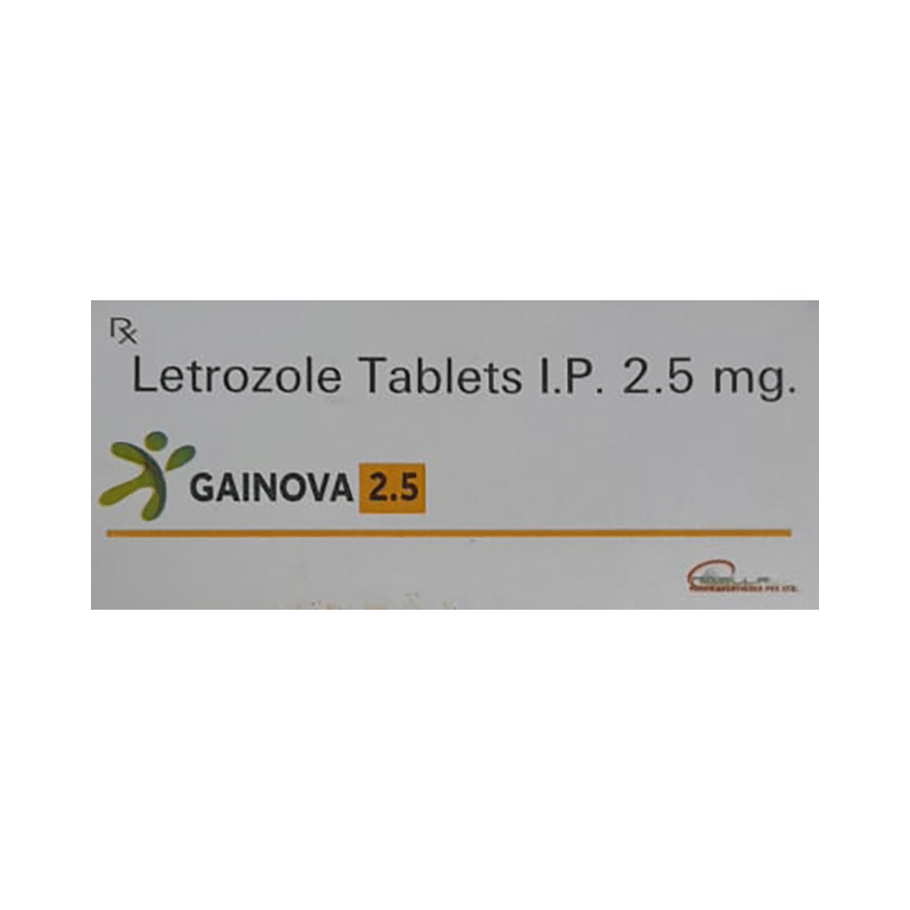 Gainova 2.5 Tablet - Image 1