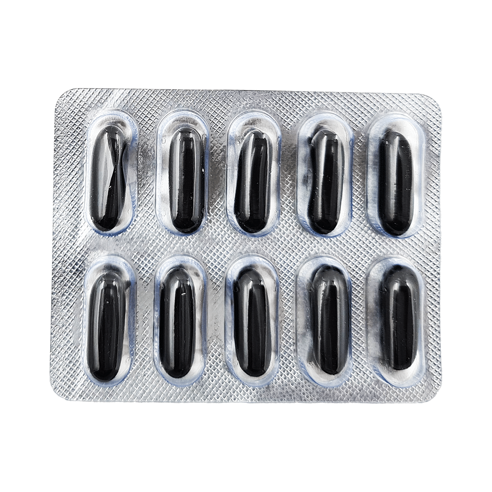 Anglovit Soft Gelatin Capsule - Image 3
