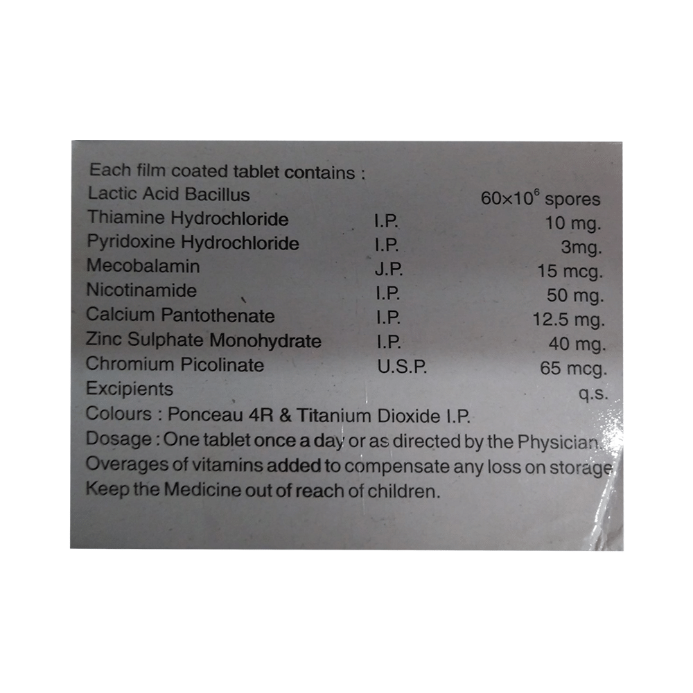 Nuromark Tablet - Image 2