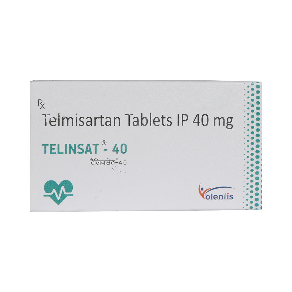 Telinsat 40mg Tablet - Image 1