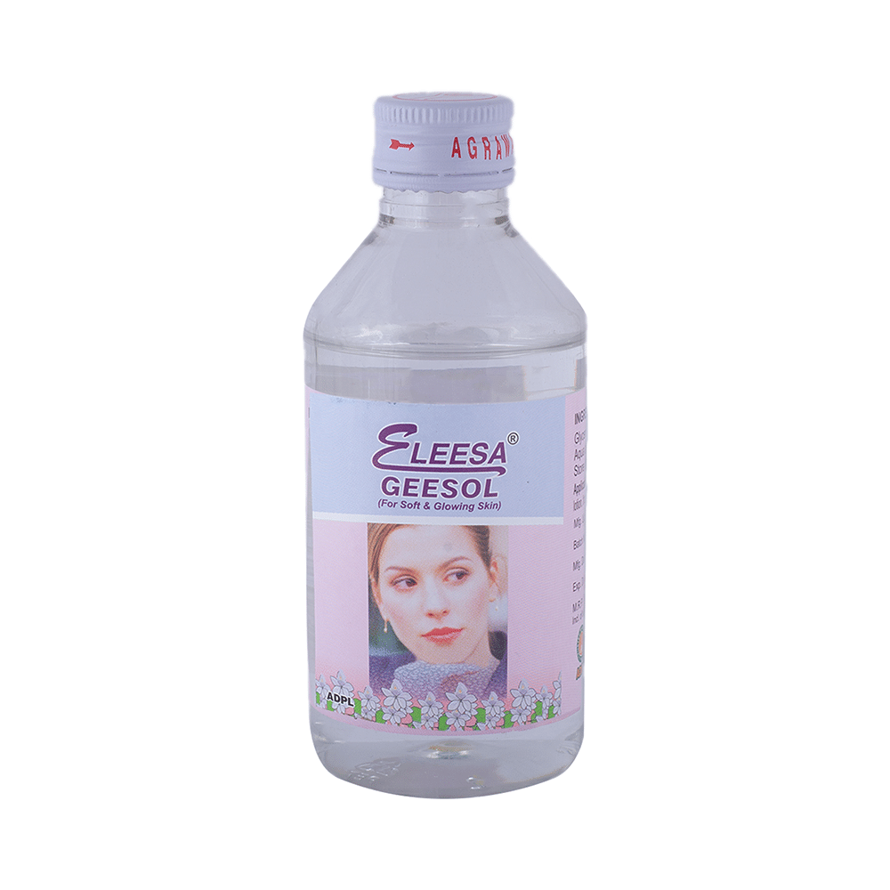 Eleesa Geesol Glycerin - Image 2