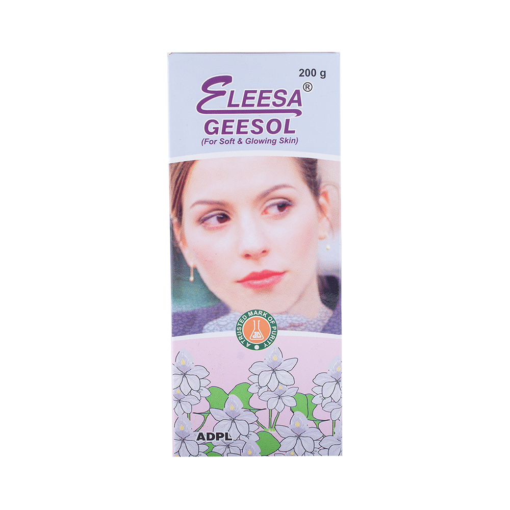Eleesa Geesol Glycerin - Image 1