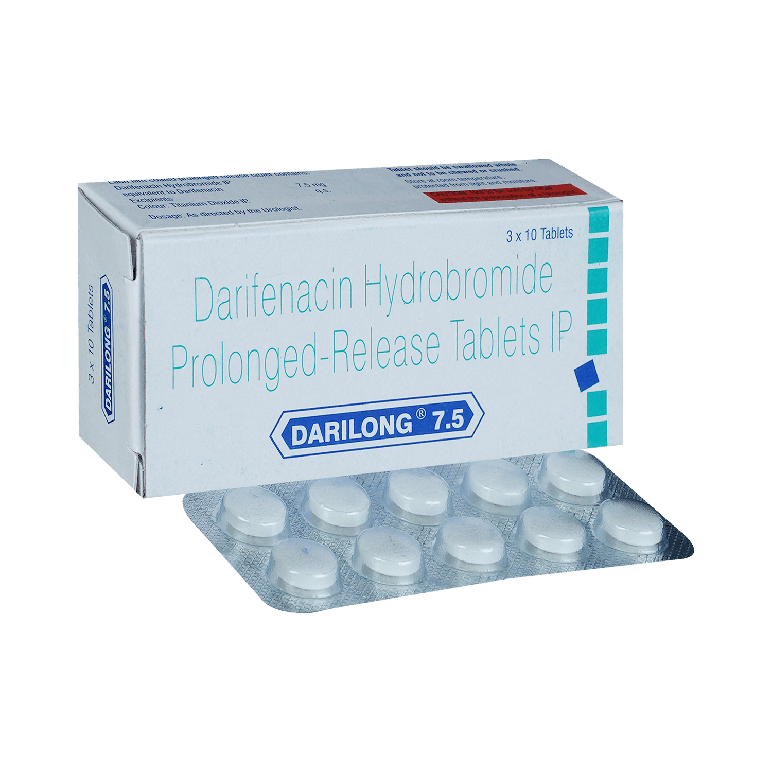 Darilong 7.5 Tablet PR - Image 1