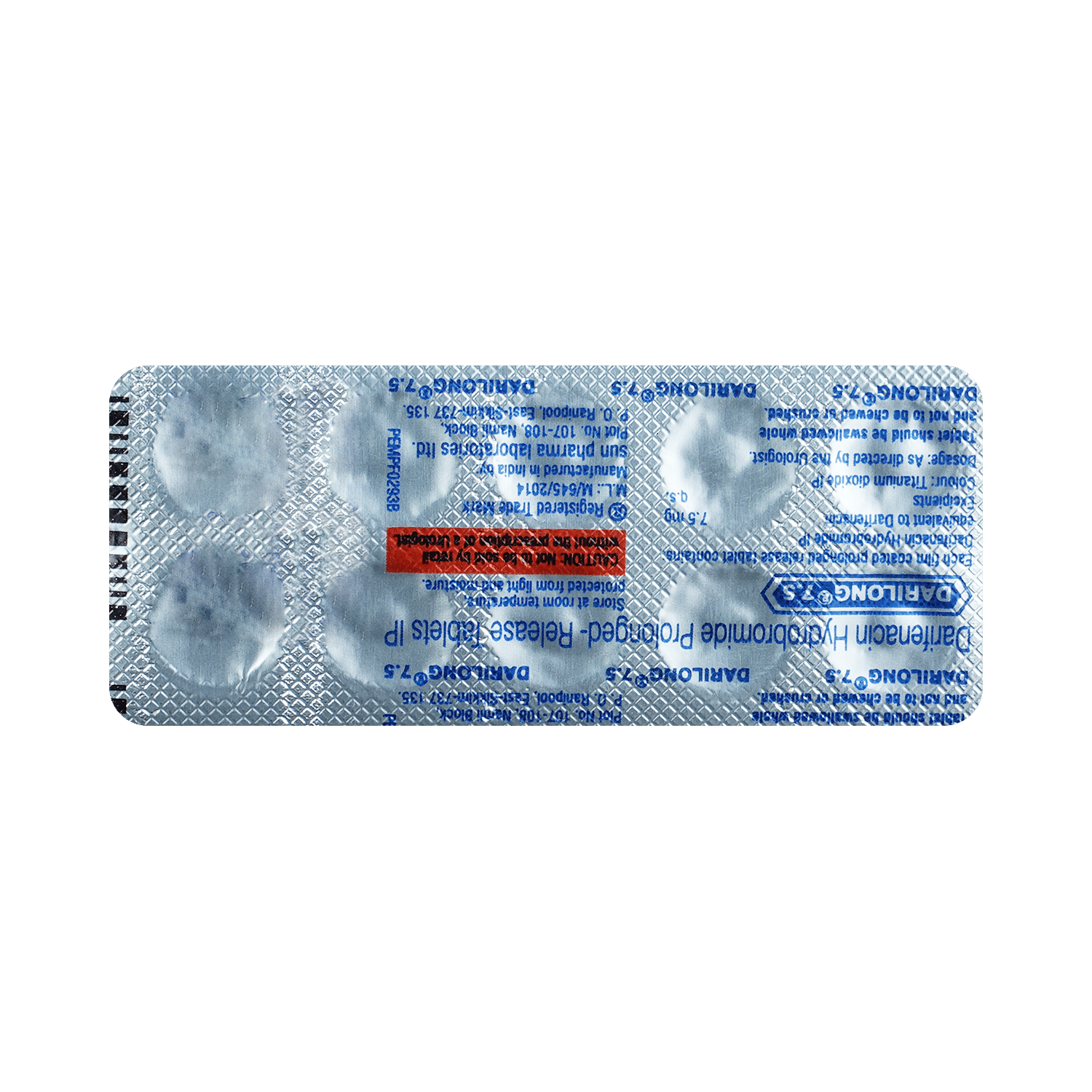 Darilong 7.5 Tablet PR - Image 5