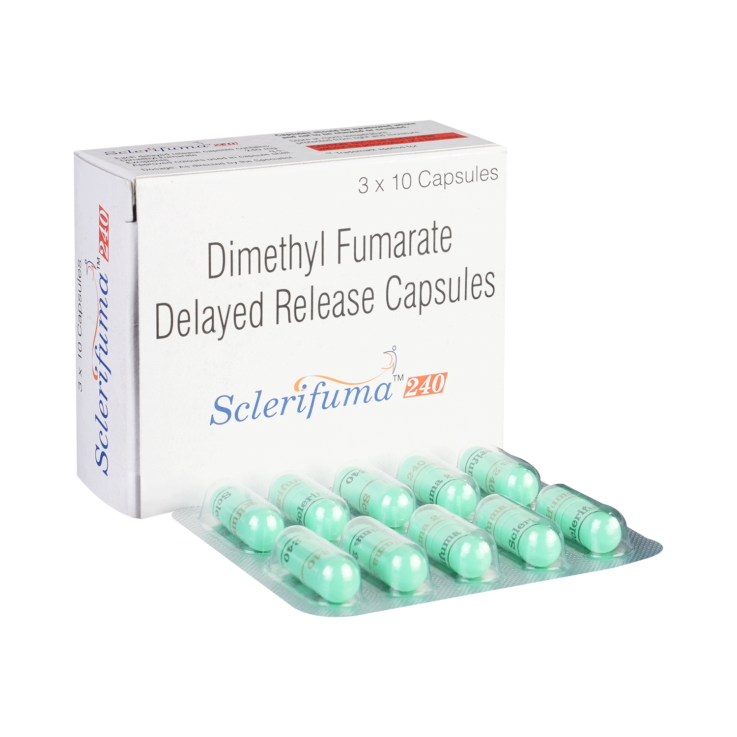 Sclerifuma 240 Capsule DR - Image 1
