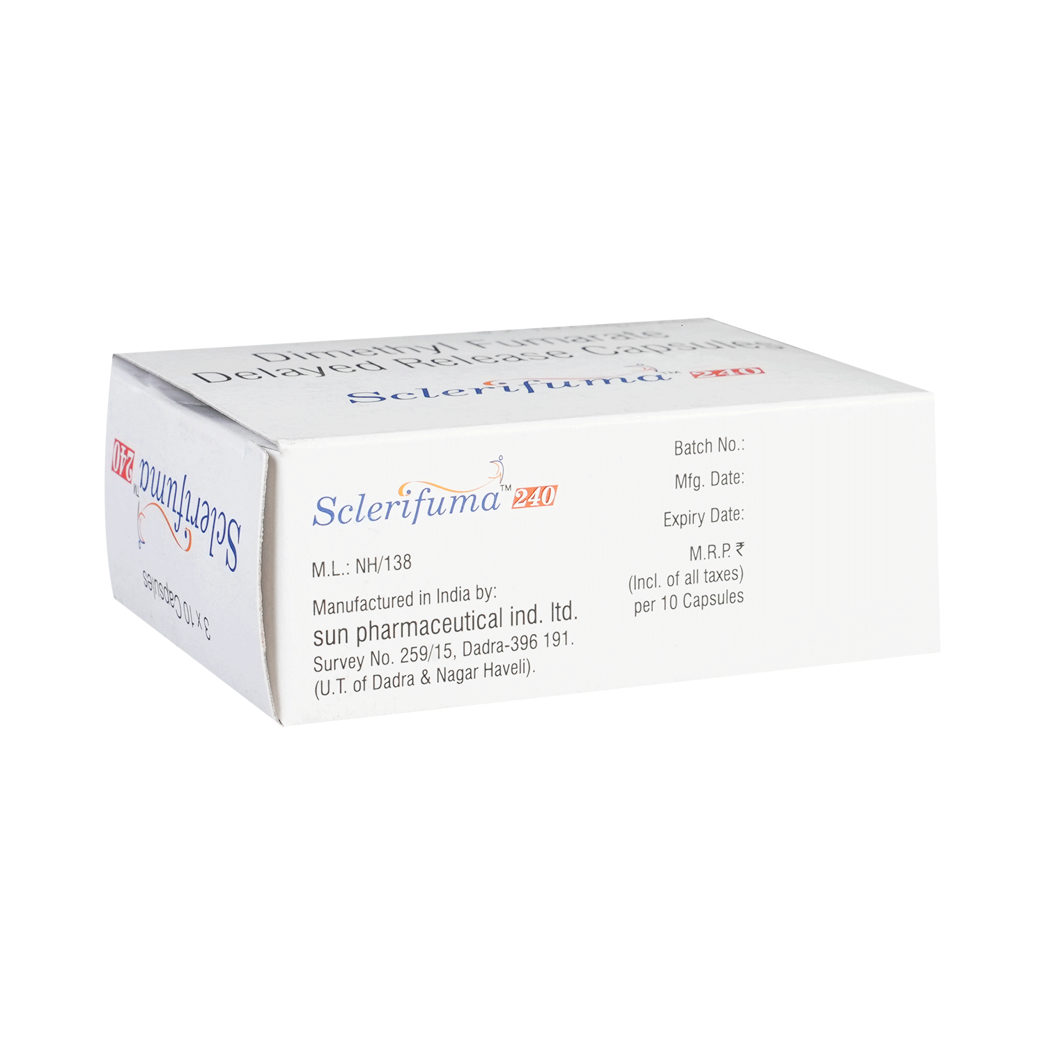 Sclerifuma 240 Capsule DR - Image 3