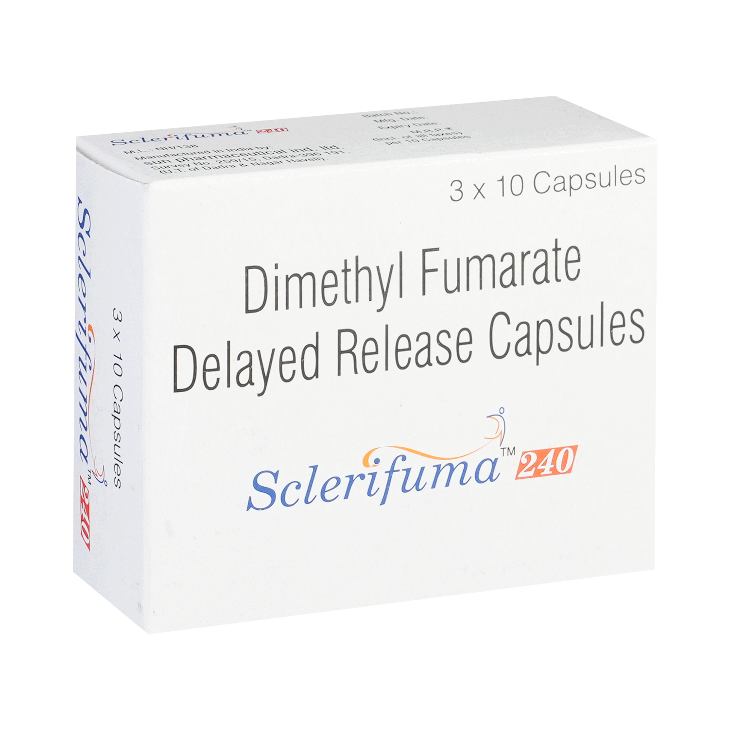 Sclerifuma 240 Capsule DR - Image 2