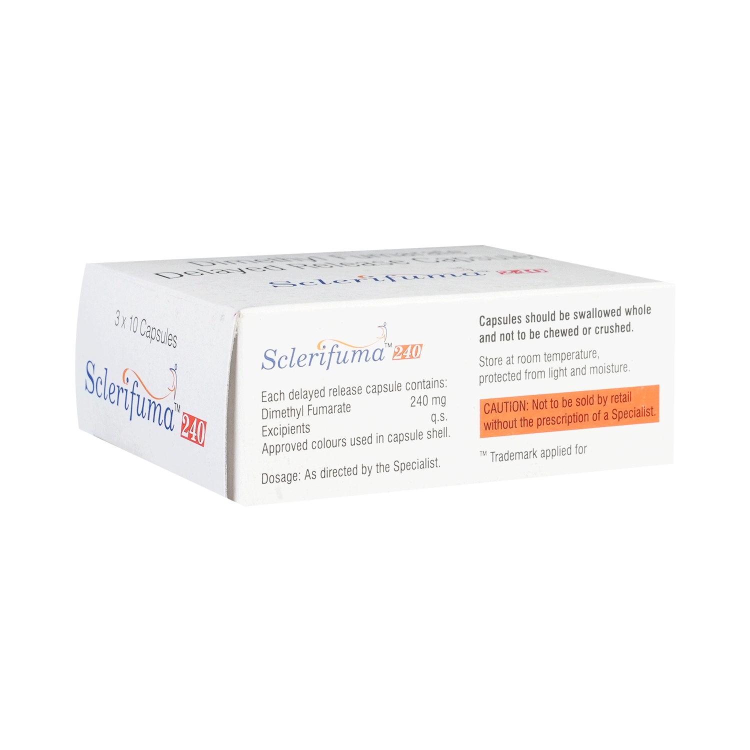 Sclerifuma 240 Capsule DR - Image 4