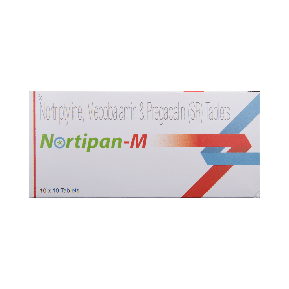Nortipan-M Tablet SR - Image 2