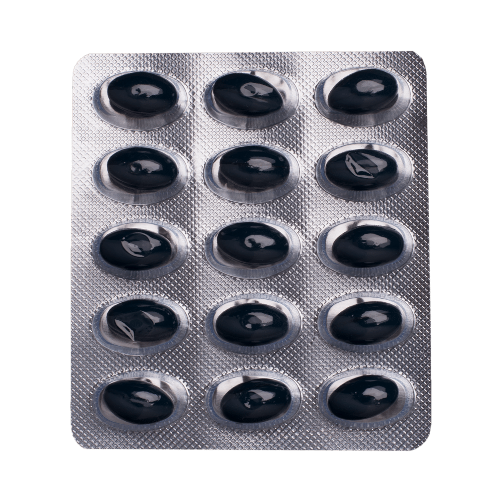 Carvic Soft Gelatin Capsule - Image 4
