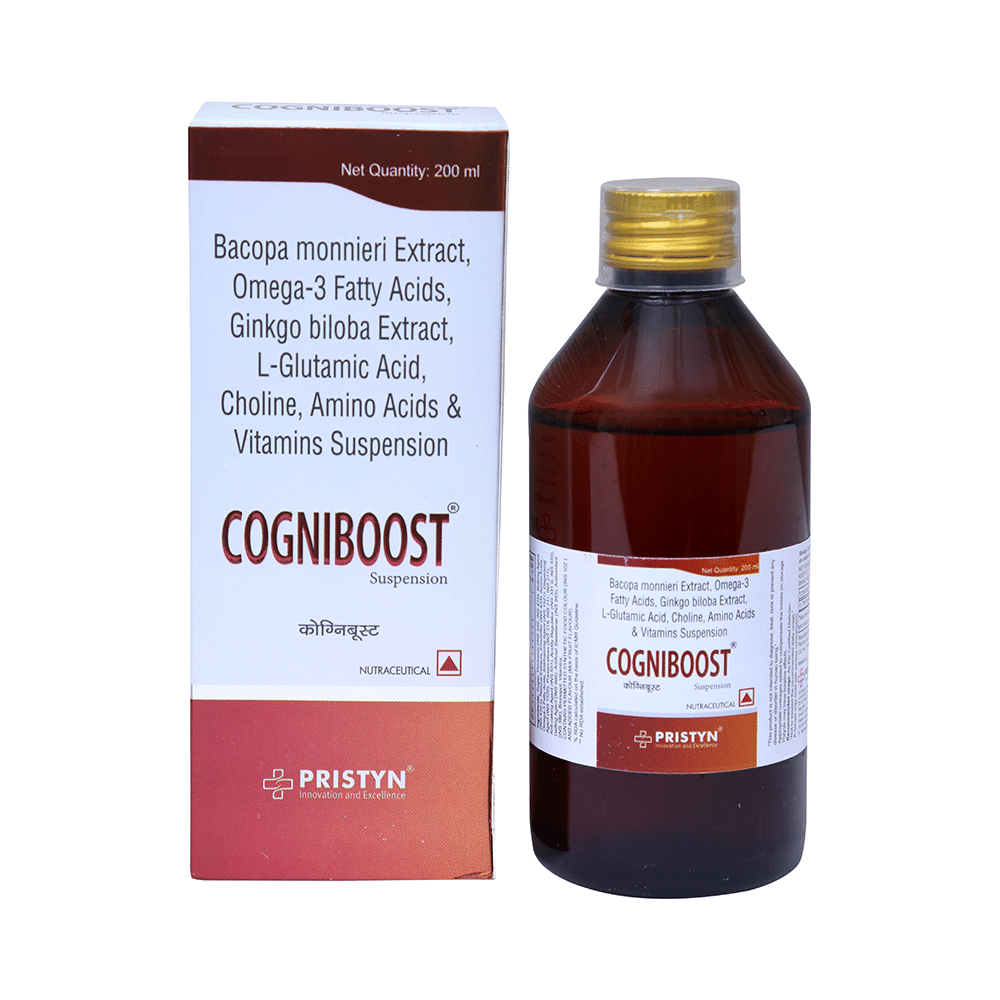 Pristyn Cogniboost Suspension