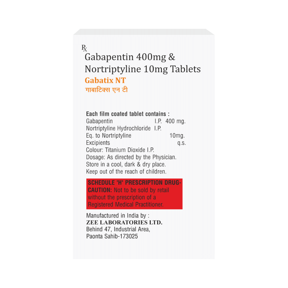 Gabatix NT Tablet - Image 2