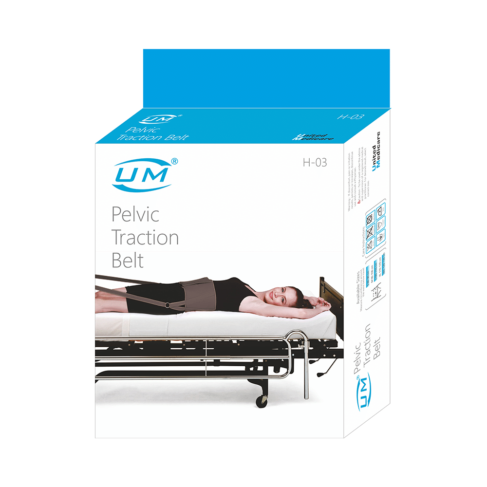 United Medicare Pelvic Traction Belt XXL - Image 1
