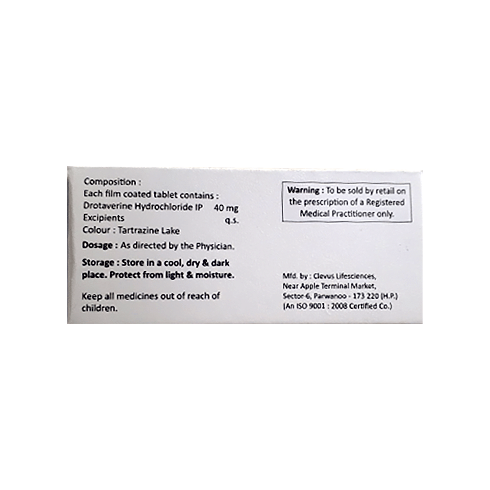 Drive 40 Tablet - Image 2