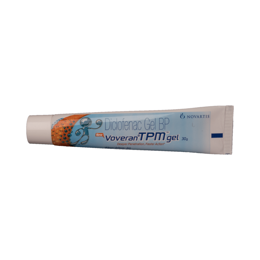 Voveran TPM Diclofenac Pain Relief Gel - Image 2