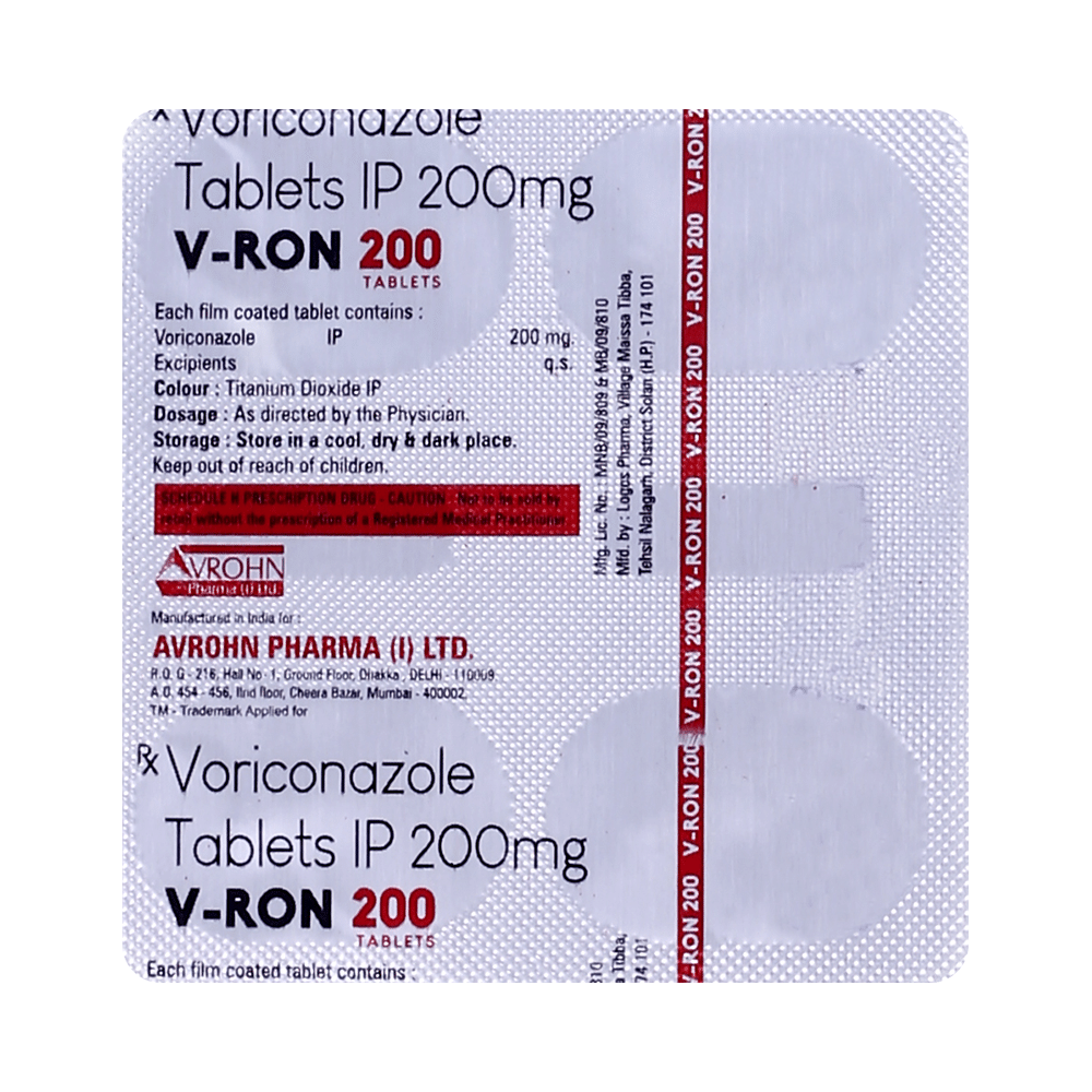 V-Ron 200 Tablet - Image 1