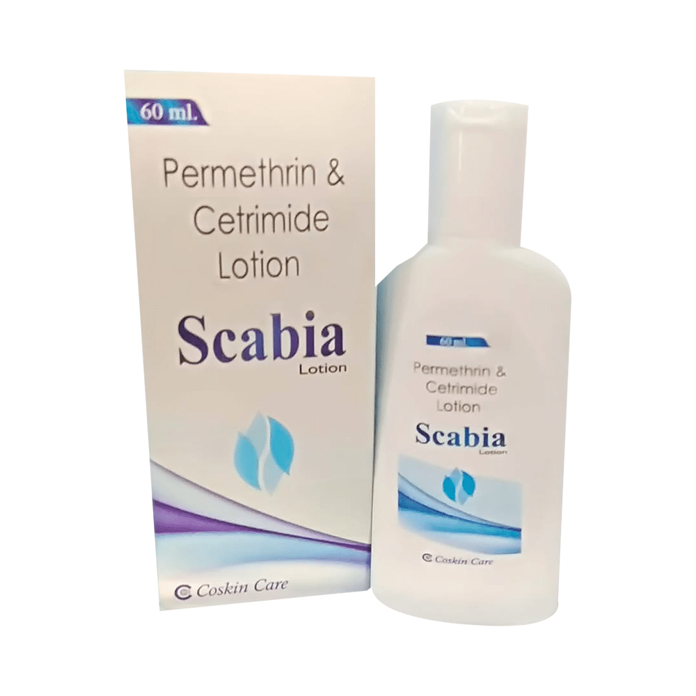 Scabia Lotion