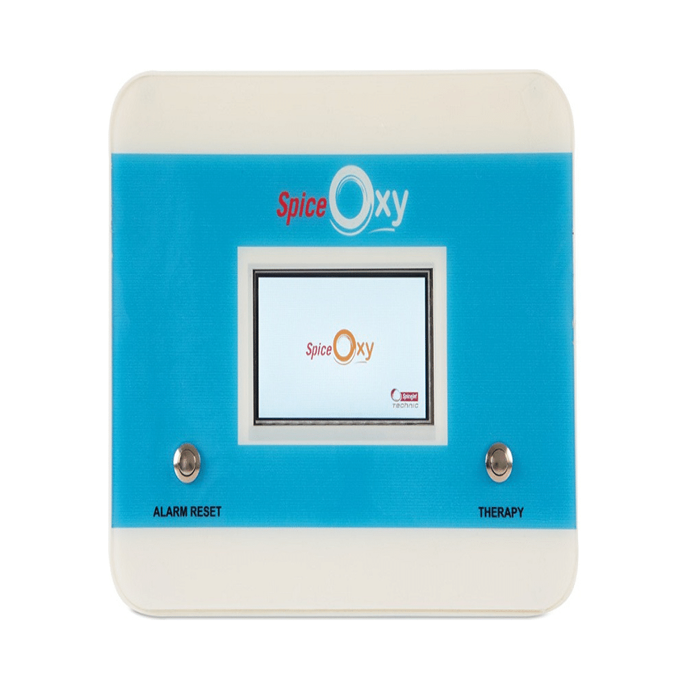SpiceJet SP-VENT01 Spice Oxy BiPAP Ventilator - Image 8