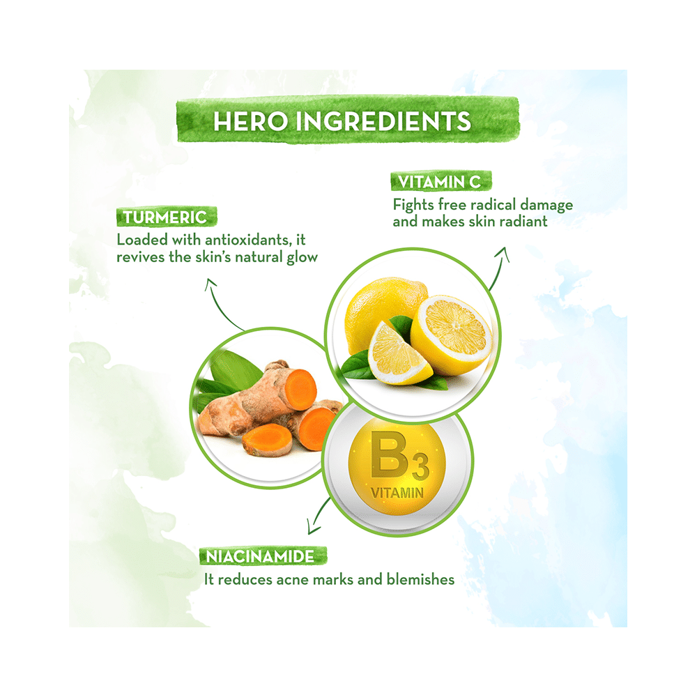 Mamaearth Vitamin C Daily Glow Face Cream - Image 6