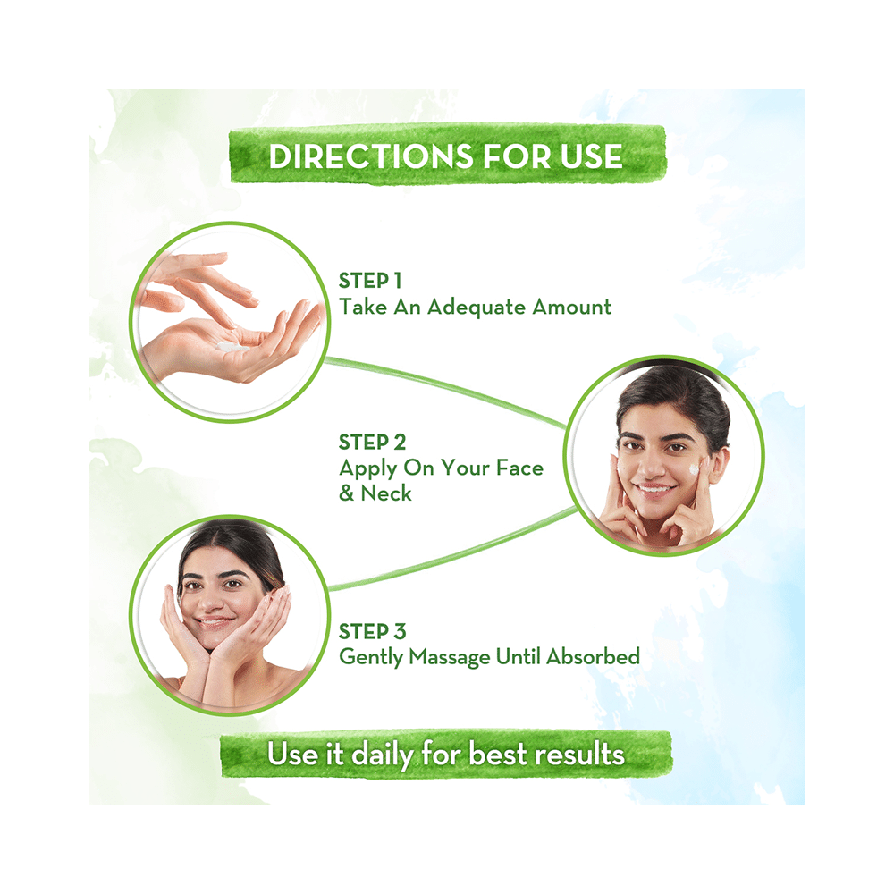 Mamaearth Vitamin C Daily Glow Face Cream - Image 7