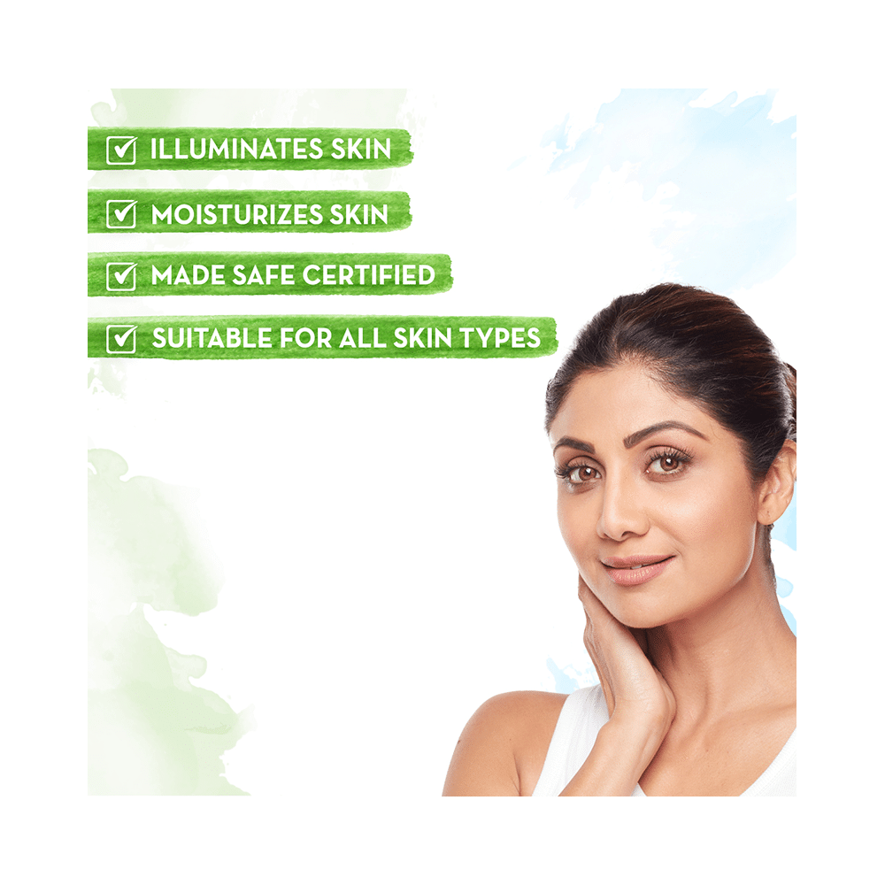 Mamaearth Vitamin C Daily Glow Face Cream - Image 5