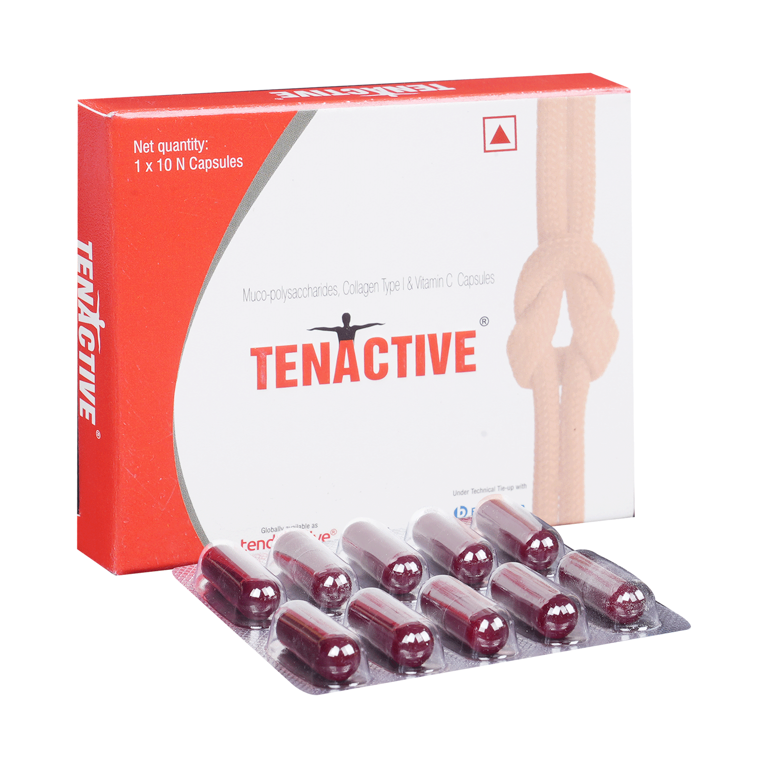 Tenactive Capsule - Image 1
