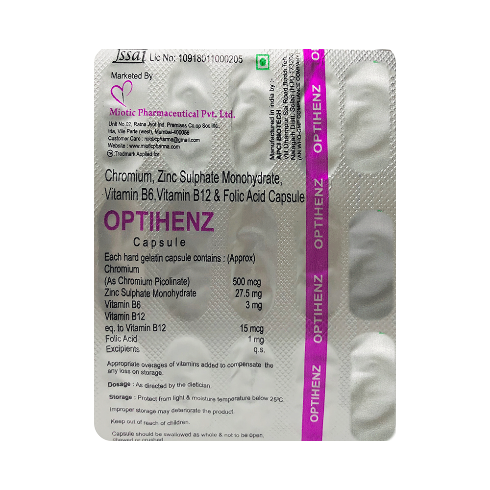 Optihenz Capsule - Image 4