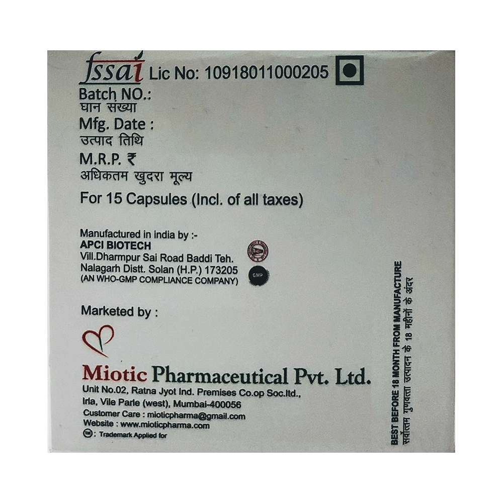 Optihenz Capsule - Image 3