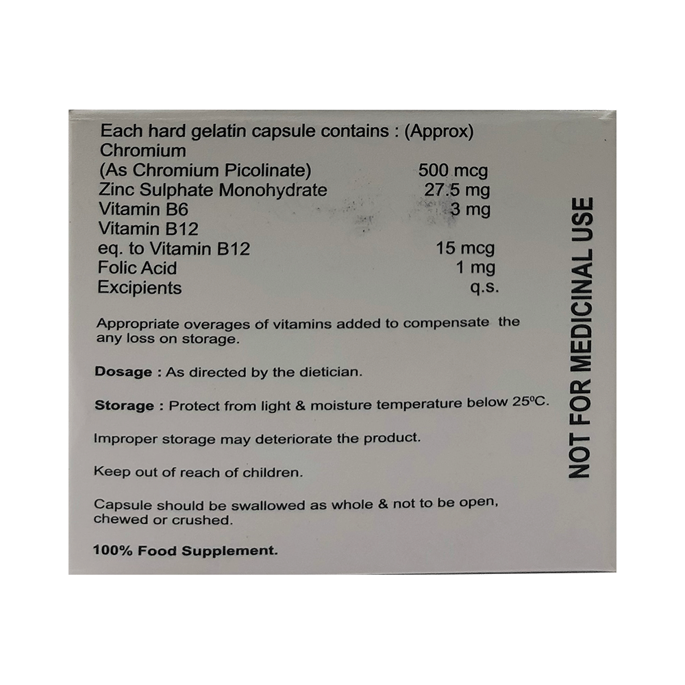 Optihenz Capsule - Image 2